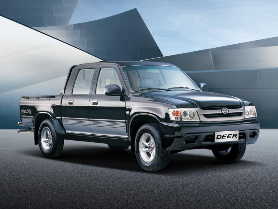 Great Wall Deer G3 '2003